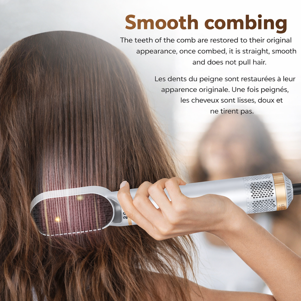 Luna Air Styler 5 In 1
