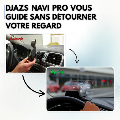 Djazs Navi Pro